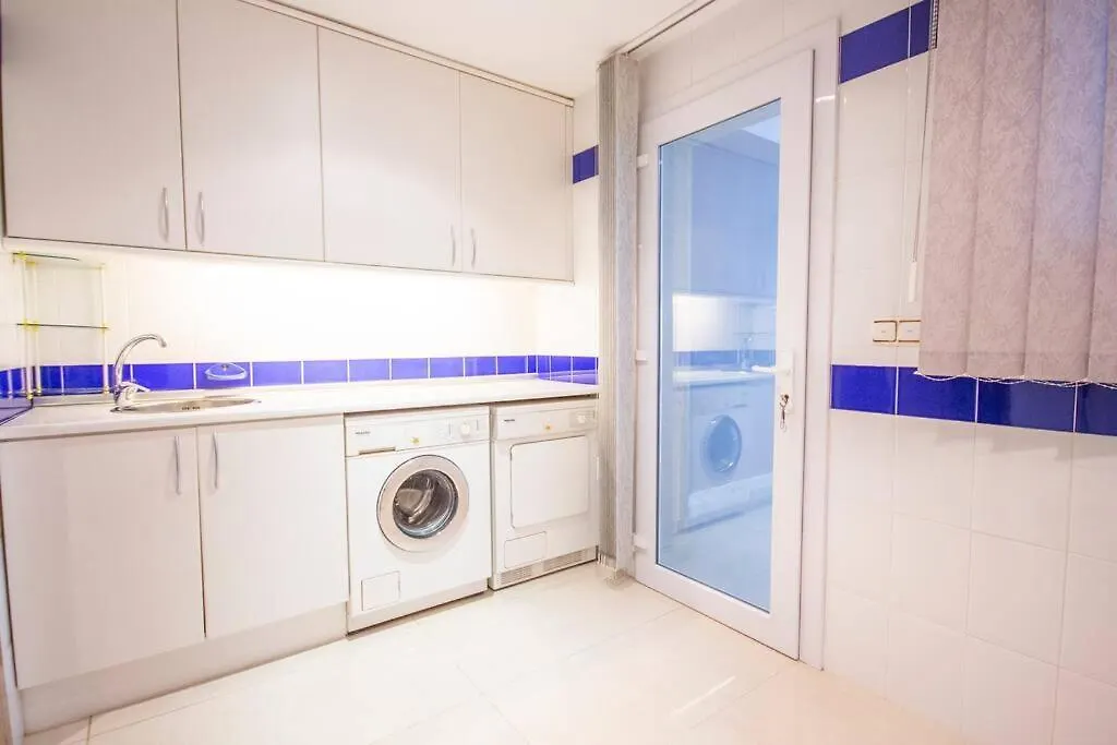 Villa Luxueuse, 2 Piscines, Spa Et Salle De Sport, 5 Chambres, 4 Salles De Bain 帕劳·萨巴尔德拉 0*,