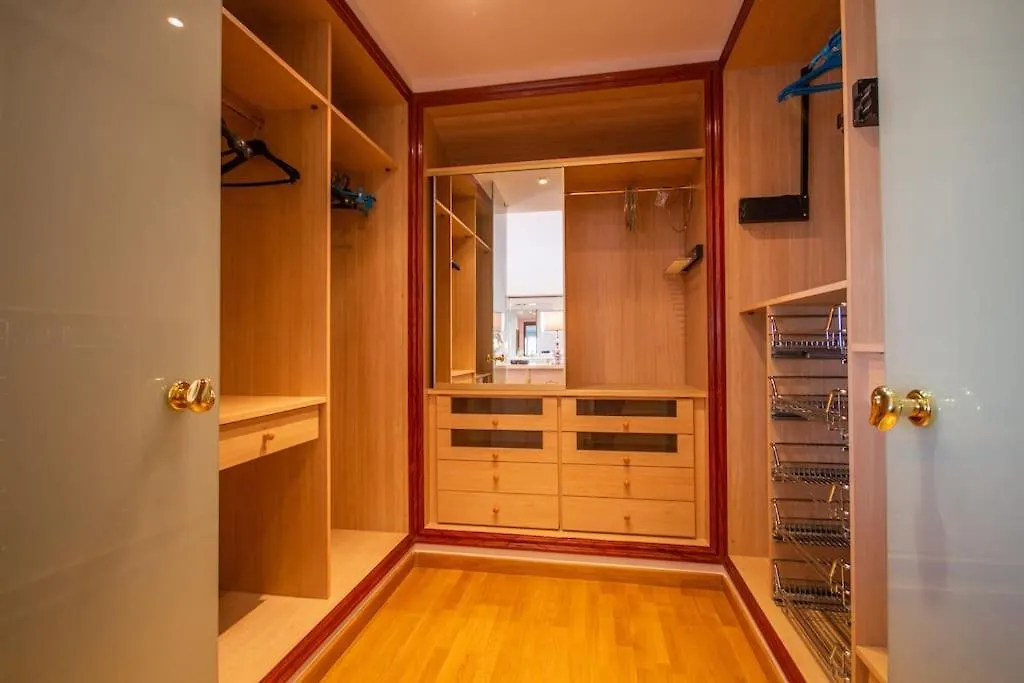 Villa Luxueuse, 2 Piscines, Spa Et Salle De Sport, 5 Chambres, 4 Salles De Bain 帕劳·萨巴尔德拉