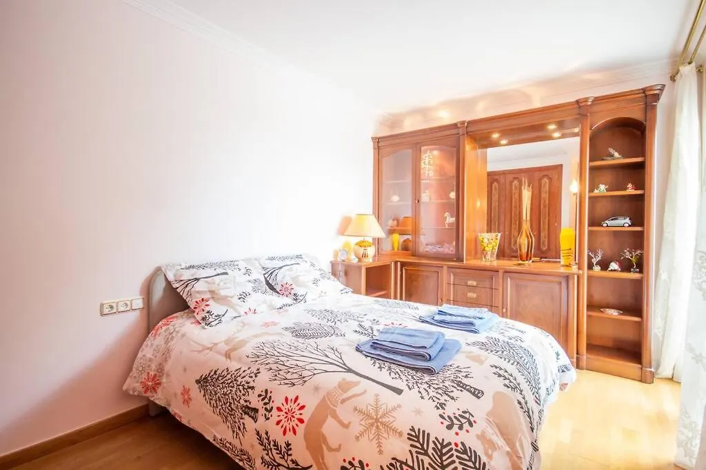 Villa Luxueuse, 2 Piscines, Spa Et Salle De Sport, 5 Chambres, 4 Salles De Bain 帕劳·萨巴尔德拉