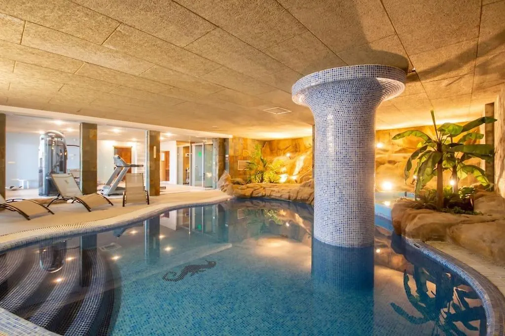 Villa Luxueuse, 2 Piscines, Spa Et Salle De Sport, 5 Chambres, 4 Salles De Bain 帕劳·萨巴尔德拉 0*,